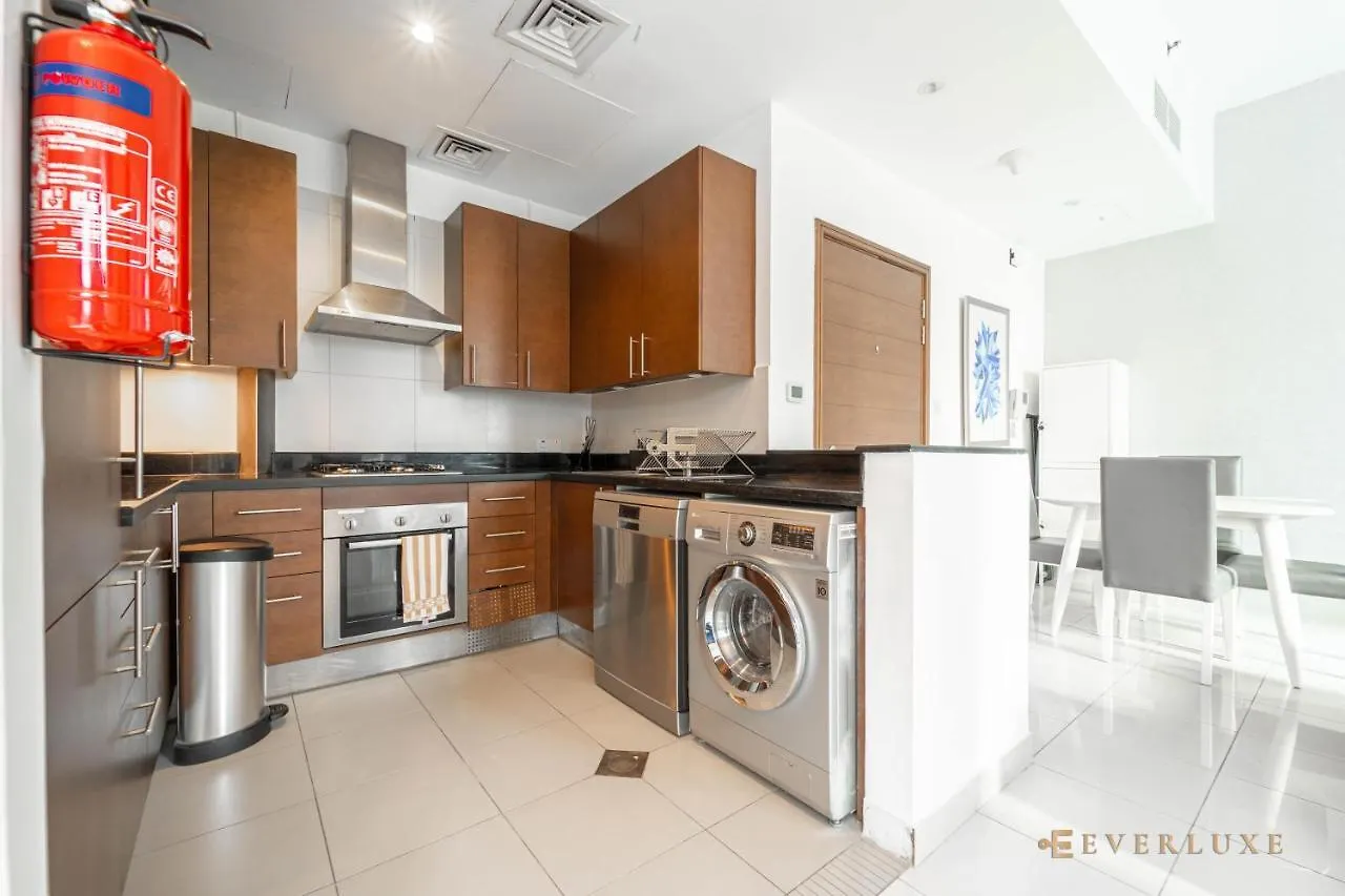 Everluxe Lovely Studio Apt In Business Bay Dubaj 0*,  Zjednoczone Emiraty Arabskie