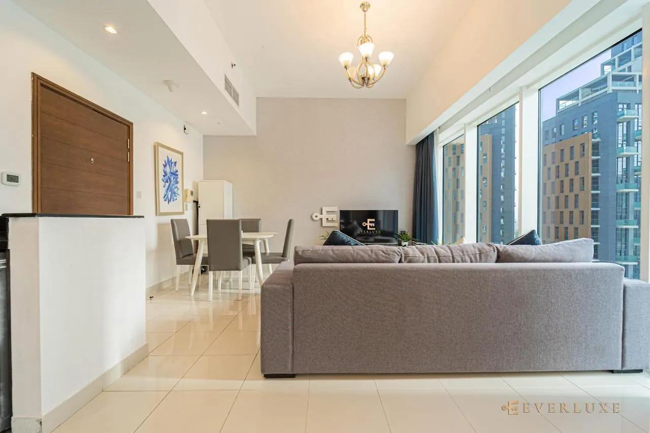 Apartment Everluxe Lovely Studio Apt In Business Bay Dubai United Arab Emirates